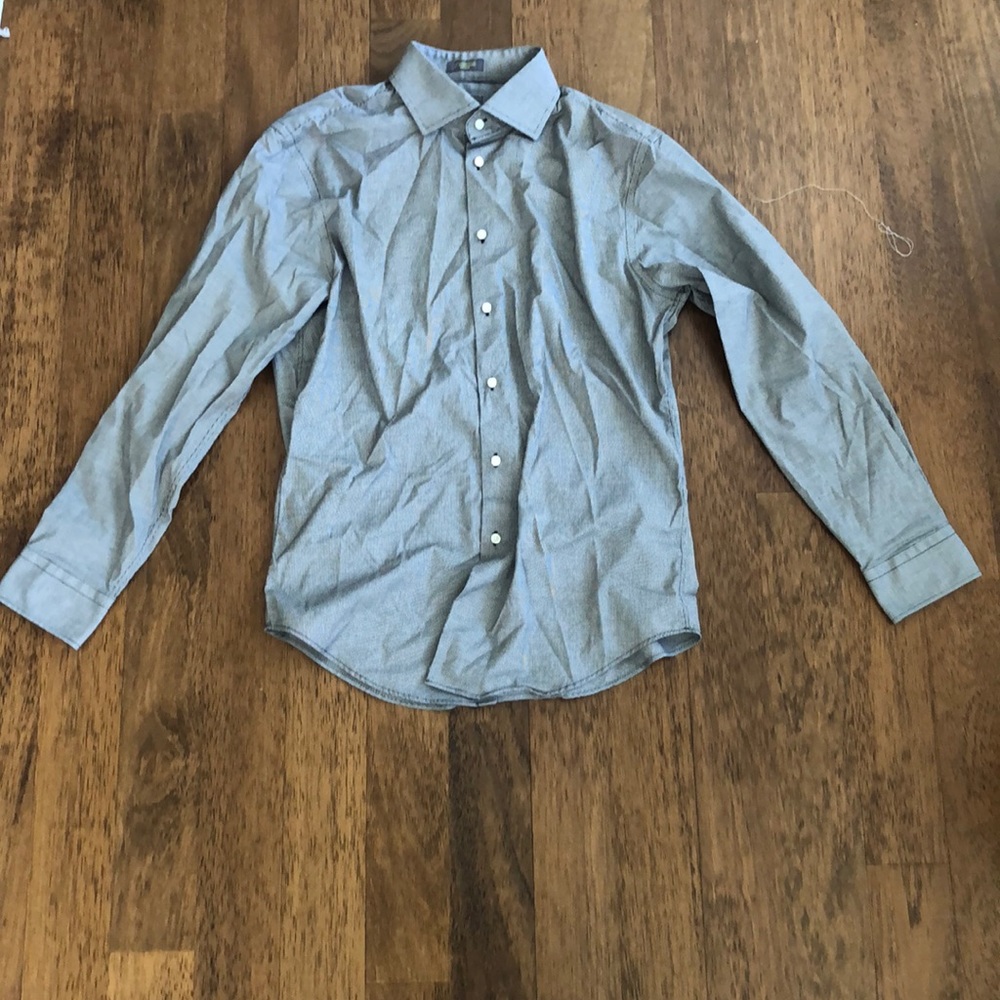 EUC Calibrate button down 15.5 32/33